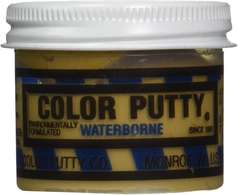 3.68 oz Color Putty 244 Teakwood Color Putty Waterborne Putty in Saudi Arabia