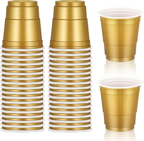 30 Pcs Disposable 2oz Shot Glasses Plastic Cups for Wedding, Graduation Party, Beer Sample Taste Serving, Birthday (Entire Hot Pink) in Saudi Arabia