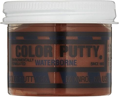3.68 oz Color Putty 244 Teakwood Color Putty Waterborne Putty in Saudi Arabia