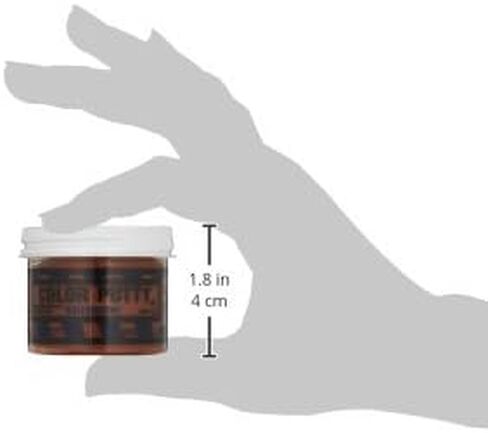 3.68 oz Color Putty 244 Teakwood Color Putty Waterborne Putty in Saudi Arabia