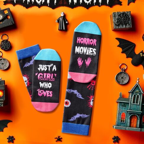 HAPPYPOP Anime Gifts Anime Stuff for Women Teen Girls, Funny Anime Socks for Girls Anime Merch in Kuwait
