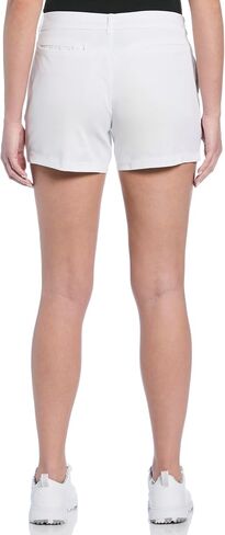 PGA TOUR Women's 4.5" Woven Golf Shorts (Size 0-18 Plus) in Kuwait