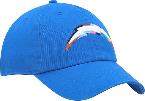 47 Men's Team Pride Clean Up Adjustable Cap - NFL Low Profile Dad Hat in Saudi Arabia