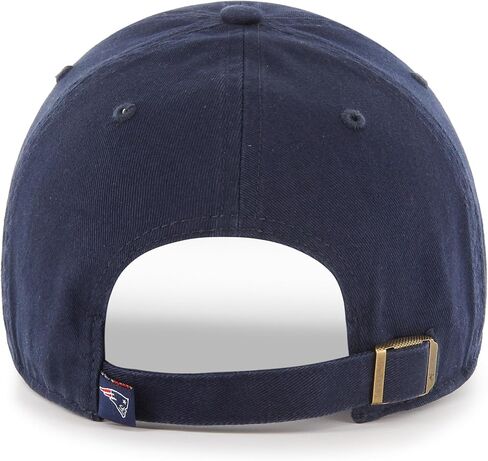 47 Men's Team Pride Clean Up Adjustable Cap - NFL Low Profile Dad Hat in Saudi Arabia