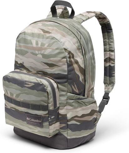 Columbia Unisex Zigzag II 22L Printed Backpack, Collegiate Navy Outbacked, One Size in Saudi Arabia