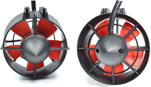 12V 300KV U92 Underwater Thruster,with 100A Bi-Directional,10.7KG/23.6LBS Thrust Waterproof Brushless Motor,for Kayaks,Paddle Boards,Inflatable Boats,ROVs（CW） in Saudi Arabia