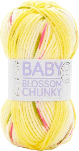 Blossom Chunky - Buttercup (353) - 100g in Saudi Arabia