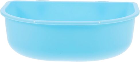 Popetpop Dog Crate Water Bowl - معلق Pet Kennel Cage Food Bowl للاشتراكات السفر ، وأوعية ماء الطعام غير المتساقط للجرو ، والقط ، والأرانب ، وخنازير غينيا in Kuwait