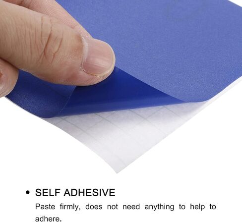 uxcell Waterproof Peel and Stick Decorative Tape Self Adhesive 3.15" W x 16.4'L PVC Removable Tape for Wall Edge Matte White in Kuwait