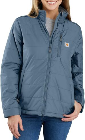 Carhartt Women's Rain Defender Relaxed Fit Lightweight Insulated Jacket in Saudi Arabia