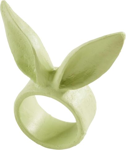 Bunny Ears Design Napkin Rings (Set of 4) in Kuwait