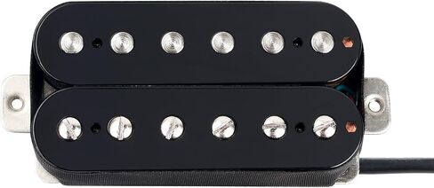 Banworks Alnico 5 Humbucker Pickup 7.8K High Output 50mm Neck Pickup Uncovered Double Coil Pickup Brass Bobbin for Electric Guitar JT/SYQ-04 in Saudi Arabia