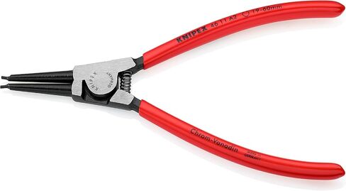 KNIPEX External Snap Ring Pliers-Forged Tips in Saudi Arabia