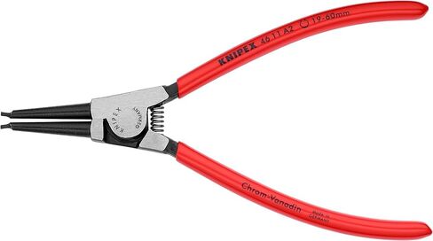 KNIPEX External Snap Ring Pliers-Forged Tips in Saudi Arabia
