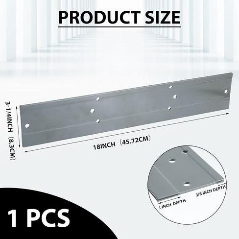 Folding Tool Steel Metal Bending Tool Sheet Metal Bender for HVAC Metal Bending Forming 3/8" and 1" Fold Depths in Ductwork (24 Inch) in Kuwait