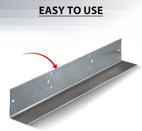 Folding Tool Steel Metal Bending Tool Sheet Metal Bender for HVAC Metal Bending Forming 3/8" and 1" Fold Depths in Ductwork (24 Inch) in Kuwait