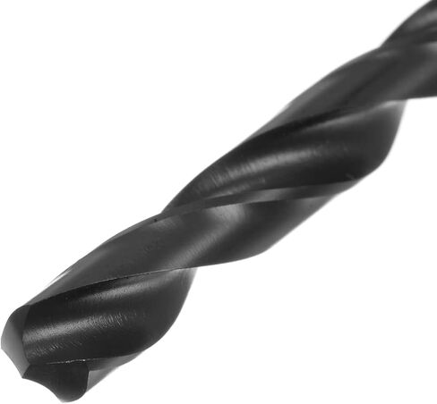 uxcell 2pcs 12mm Dia Split Point Tip 250mm Long High-Speed Steel Twist Drill Bit in Saudi Arabia