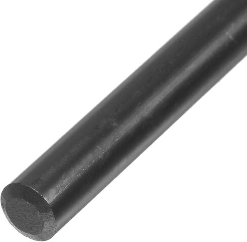 uxcell 2pcs 12mm Dia Split Point Tip 250mm Long High-Speed Steel Twist Drill Bit in Saudi Arabia