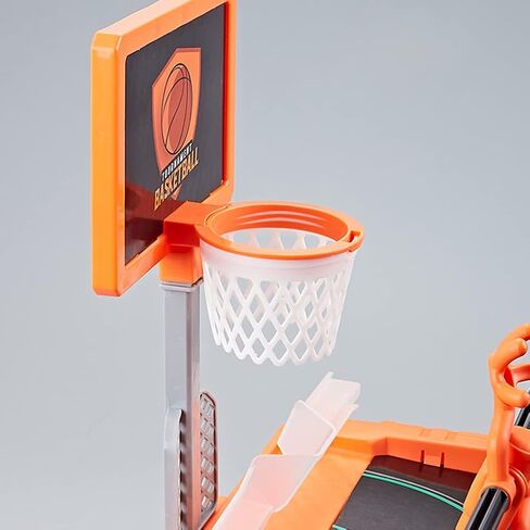 Kids Gaming Foosketball Game Basketball Game, Parent Child Interactive Game Double Fingertip Shooting Table Top Games for Kids in Saudi Arabia
