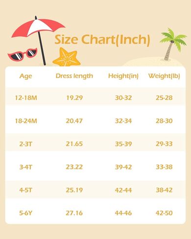 babygoal Baby Toddler Girl 2-Piece Swimsuit, Summer Beach Swimwear Bathing Suit 12M-5T in Kuwait