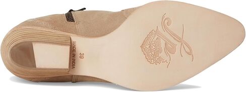 Free People New Frontier Western Boot White 37 (US Women's 7) M in Kuwait