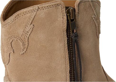 Free People New Frontier Western Boot White 37 (US Women's 7) M in Kuwait