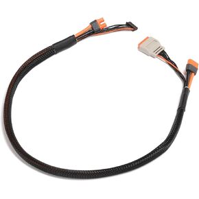 إكسسوارات spektrum شحن الرصاص ث/بال تحويلة. 24 بوصة IC3 ، 2-6S ، SPMX-1011
