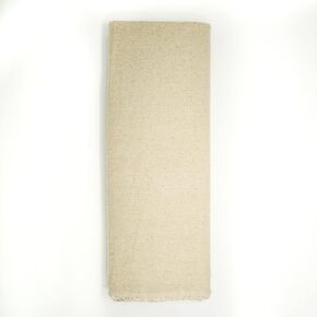 Roc-Lon 44/45" 100% Cotton Osnaburg Natural Perm Press, Off-White, 25 Yard Bolt