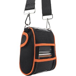 Carrying Case for Zebra ZQ510 ZQ511 Printer, Shoulder Belt Holster for ZQ510 ZQ511 Label Printer