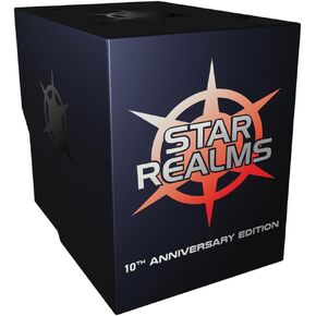 لعبة Star Realms Deckbuilding Game: 10th Anniversary Edition