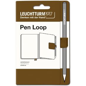 Leuchtturm1917 Pen Loop Spice Brown