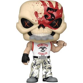 فونكو بوب! الصخور: Five Finger Death Punch - Heucklehead