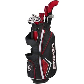 مجموعة كاملة من الطبقات Callaway Golf Men