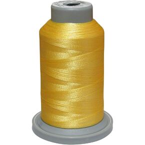 الخيط Trilobal Polyester رقم 40-1000M التخزين المؤقت - 80120 زهرة الذرة