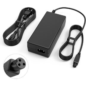 42V 2A استبدال الشاحن 3 موصل شاحن سريع الشاحن السريع لـ 36 فولت سكوتر كهربائي Jetson Swagtron Onewheel Pint 10S Lithium Battery