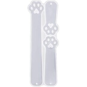 الحرف اليدوية ، المستطيل Cat مخلب Dolphin Silicone Morp