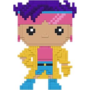 Funko X-Men 97 - Jubilee 8-Bit US Exclusive Vinyl Pop