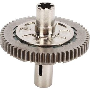 Ejoyous 57T Slipper Set, 0.8Mod, Metal Steel Slipper Clutch Spur Gear for Arrma 1/10 Granit, Senton, Vorteks, Big Rock, Typhon 1/8 RC Car
