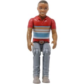جزء بديل لـ Fisher-Price Family Family Dollhouse G1442-البديل المبرم