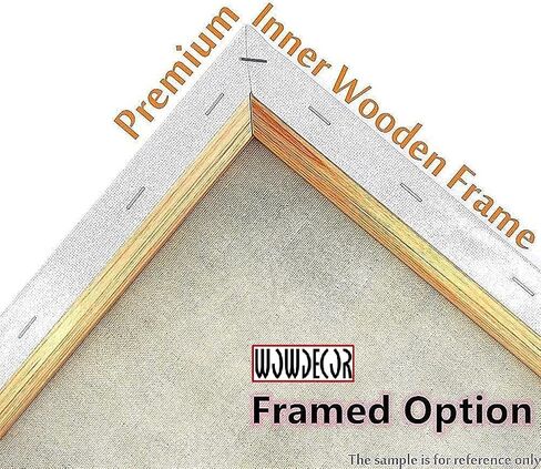 Wowdecor Paint by Number Kits for Adults Beginner, DIY Number Painting The Kiss by Gustav Klimt Famous Paintings 40x50 cm Wall Art Decor (No Frame) in Kuwait