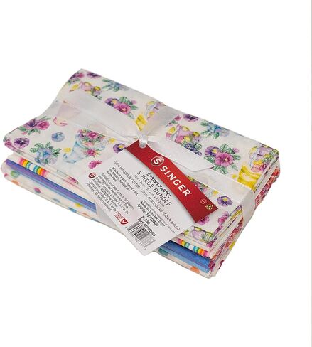 Singer, 100% Cotton, Sewing Notions 5Pc Bundle in Saudi Arabia