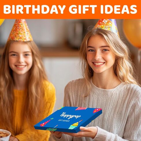 HAPPYPOP 14th Birthday Gifts Ideas - Socks for 14 Year Old Teenage Girls Boys, 14th Birthday Gifts Presents for Teens Age 14 in Saudi Arabia
