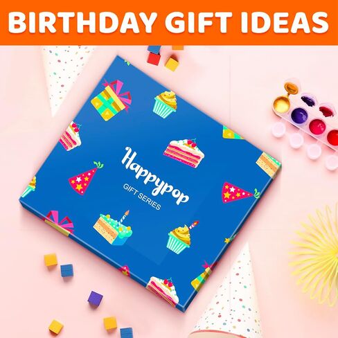 HAPPYPOP 14th Birthday Gifts Ideas - Socks for 14 Year Old Teenage Girls Boys, 14th Birthday Gifts Presents for Teens Age 14 in Saudi Arabia