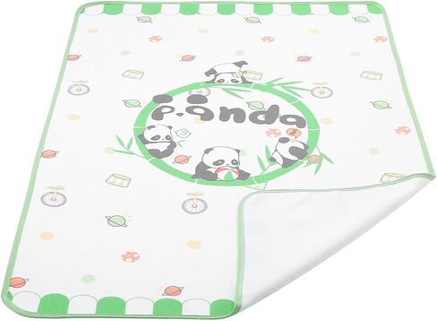 Bed Pads Pee Pad Waterproof Mattress Protector Washable 30 x 45.5 inch for Adults Printed Pink Candy Castle in Kuwait