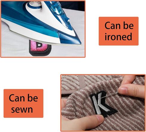 20 Pcs Heart Iron On Patches, Colorful Iron on Hearts Patches, Cute Embroidered Sew on Love Applique Patches，for Clothes Dress Jeans DIY Craft in Saudi Arabia
