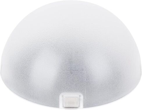 Godox S-R1 Flash Head Adapter with AK-R11 Dome Diffuser for Godox V860/V860II/V860III/V850/V850II/TT685 and TT600 Series Square Flashes in Saudi Arabia