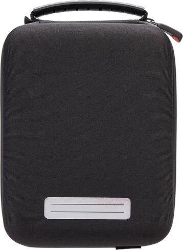 Large Capxule, GoPro Case with Pre-Cut Foam Inlays, Fits All GoPro Housings, GoPro Accessories, GoPro 3, GoPro 3+, GoPro Case 4 (Blue) in Saudi Arabia