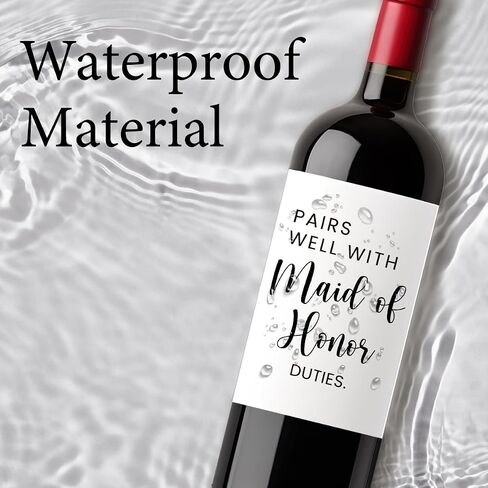 (8 Pcs) Retirement Gifts for Women Men, Retirement Wine Labels, Happy Retirement Party Decorations Wine Bottle Stickers Gifts for Coworker Grandparents, Pairs Well with Retirement Wine Labels in Saudi Arabia