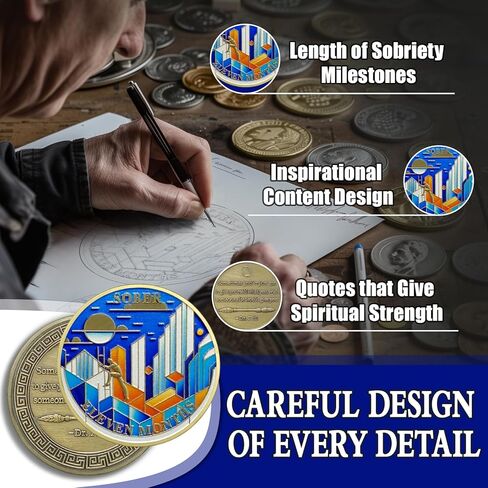 8 أشهر عملة الرصانة ثماني أشهر عملات رصينة أى AA و Medallion Sun Chip Echip Entyeld Recover in Kuwait