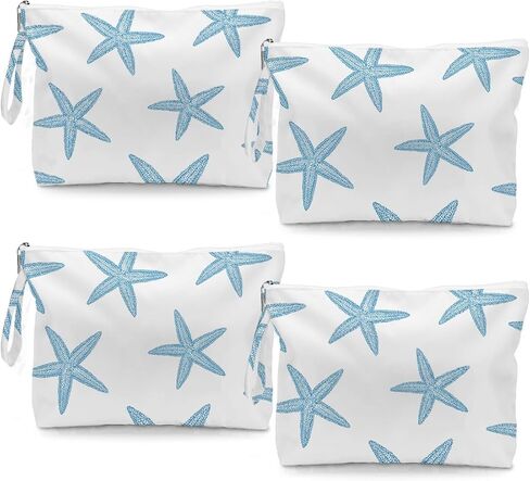 Fokongna 3PCS Girls Trip Gifts Wet Bag Wet Dry Bag Beach Bag Favors for Swimsuit Toiletry Bag Travel Essentials For Women, Beach Travel Gym Wet Dry Bag for Swimsuit Dirty Diaper Bag Gifts in Kuwait